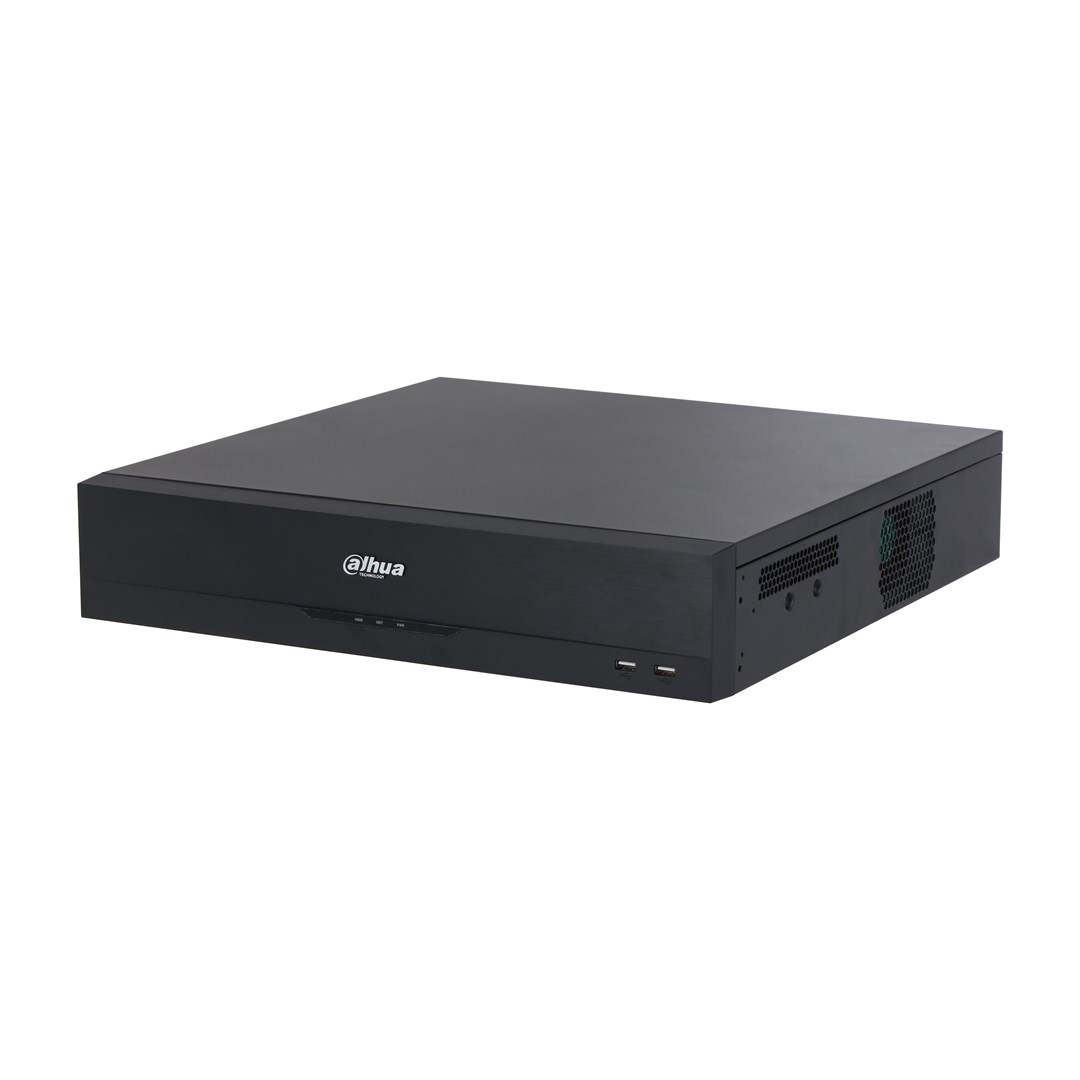 Digitalni video snimač DAHUA XVR5816S-I3, 16 kanala, 8x SATA, WizSense AI-0