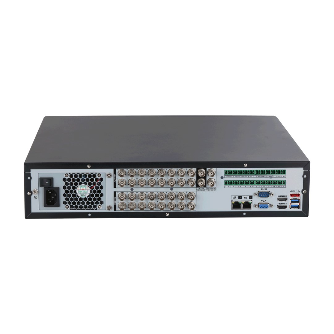 Digitalni video snimač DAHUA XVR5816S-I3, 16 kanala, 8x SATA, WizSense AI-2