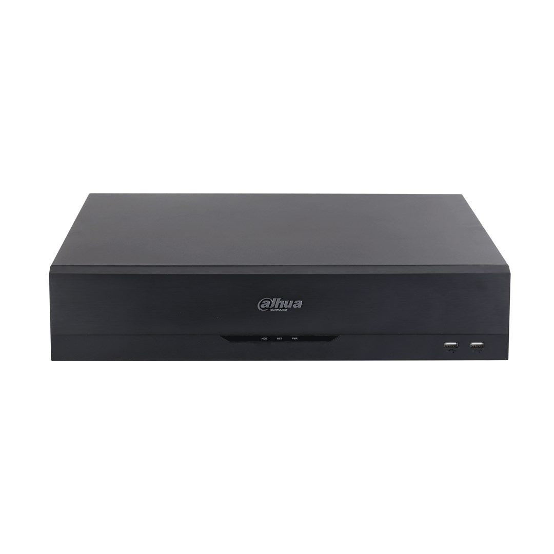 Digitalni video snimač DAHUA XVR5816S-I3, 16 kanala, 8x SATA, WizSense AI-1