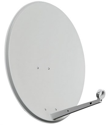 OFFSET ANTENNA AS-80-PRO/CORAB 80cm CORAB-0