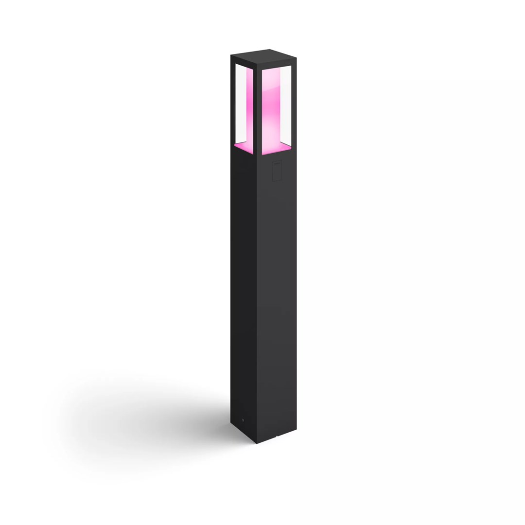 Philips Hue WCA Impress post light 8 W-0