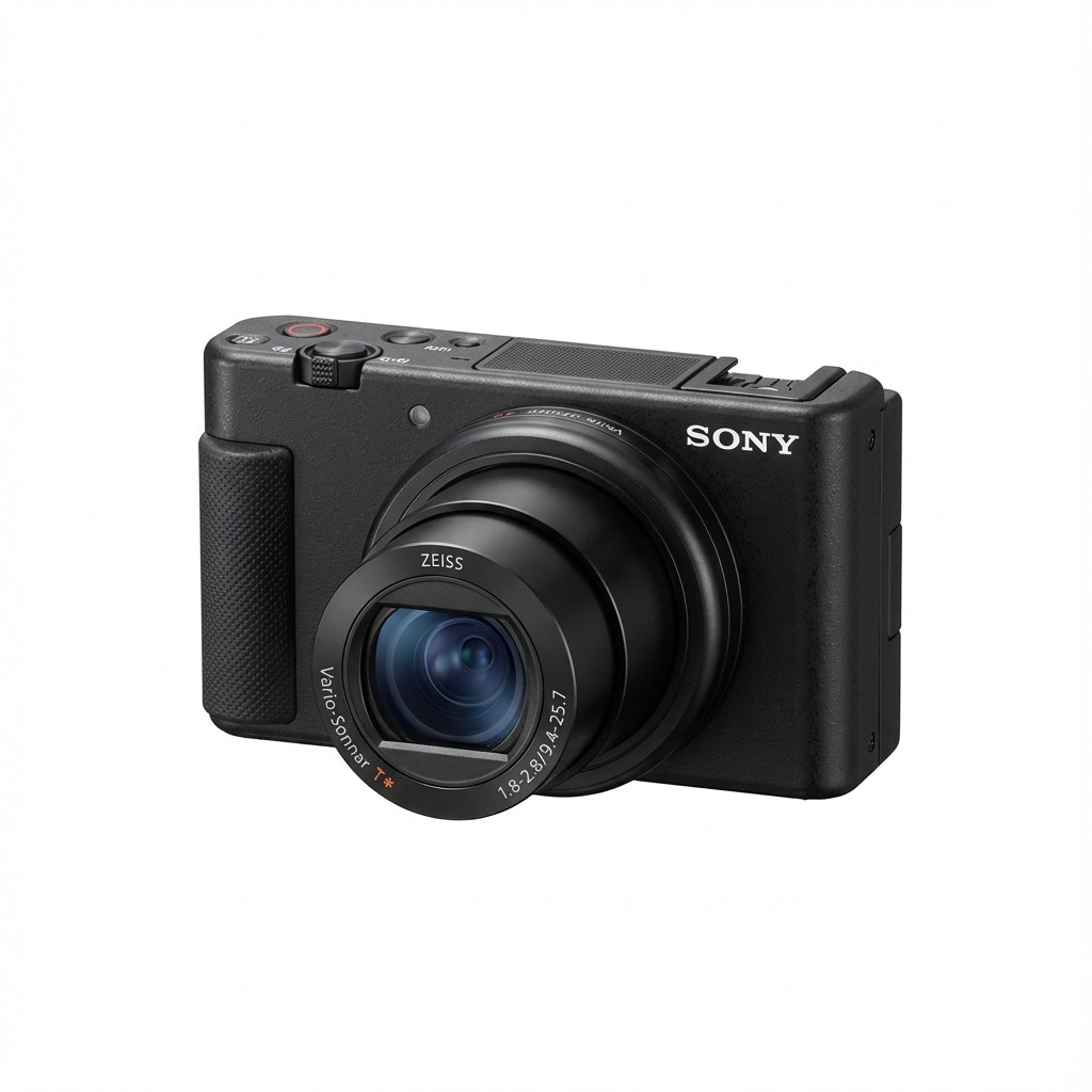 Kompaktna kamera SONY ZV-1 Vlog-7