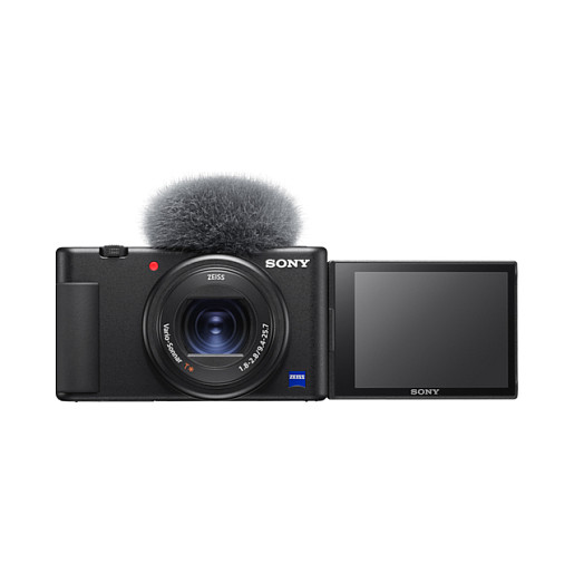 Kompaktna kamera SONY ZV-1 Vlog-9