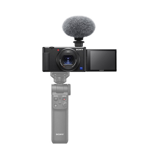 Kompaktna kamera SONY ZV-1 Vlog-10
