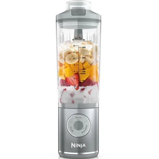 NINJA Blast Max Blender BC251EUSL | Portable