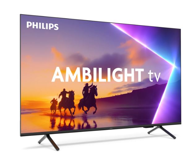 TV PHILIPS 50PUS8510 (50", uhd, titan crna)-1
