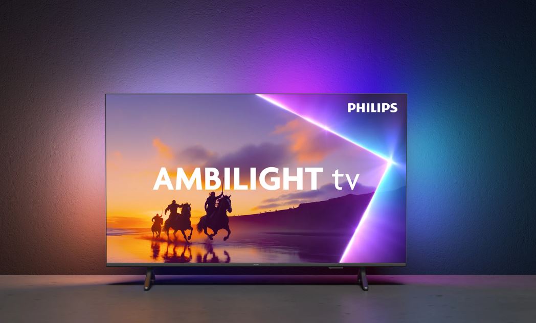 TV PHILIPS 50PUS8510 (50", uhd, titan crna)-3