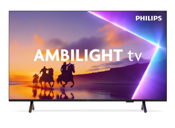 TV PHILIPS 50PUS8510 (50", uhd, titan crna)-2
