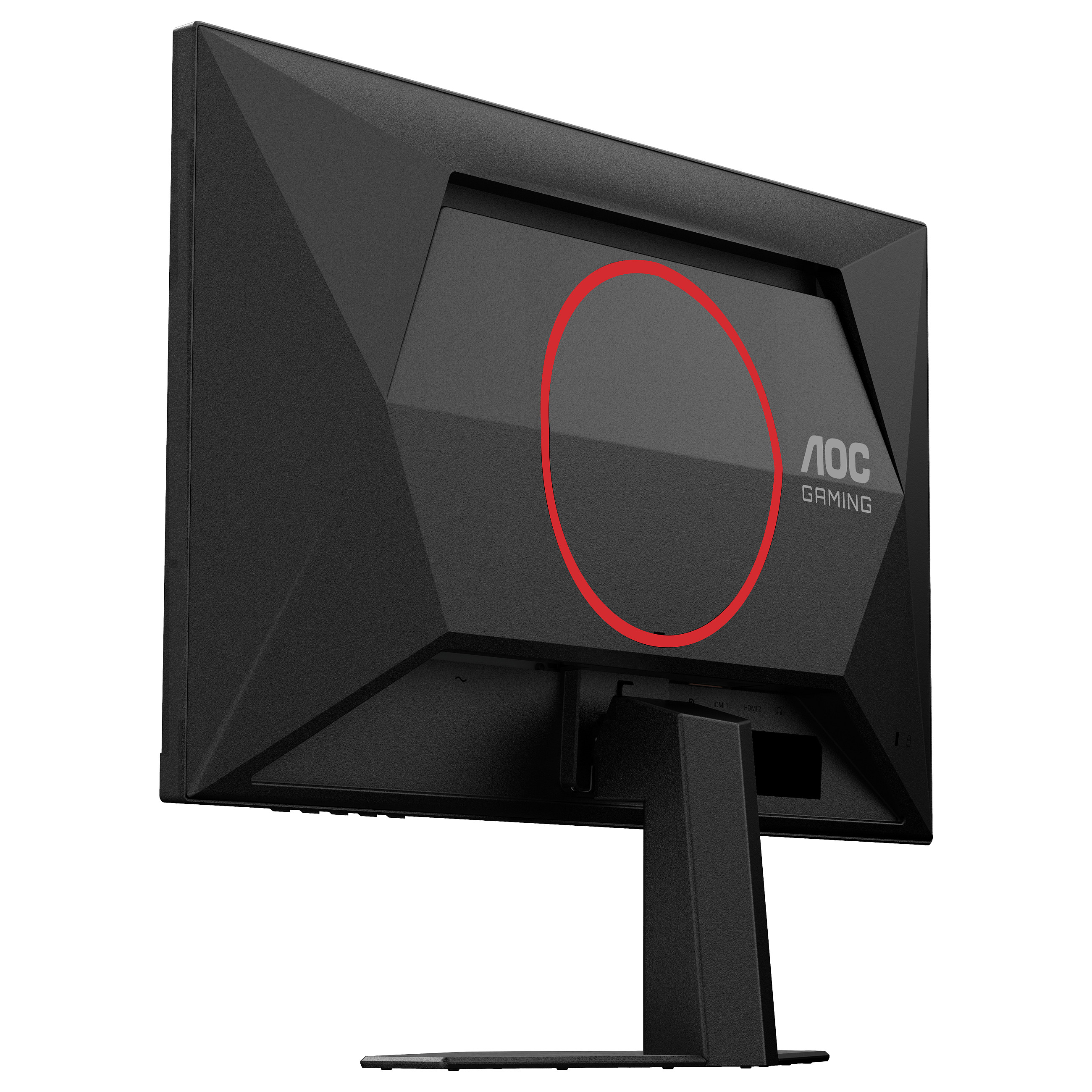 Monitor AOC 62.2cm (24.5") 25G4SRE-2