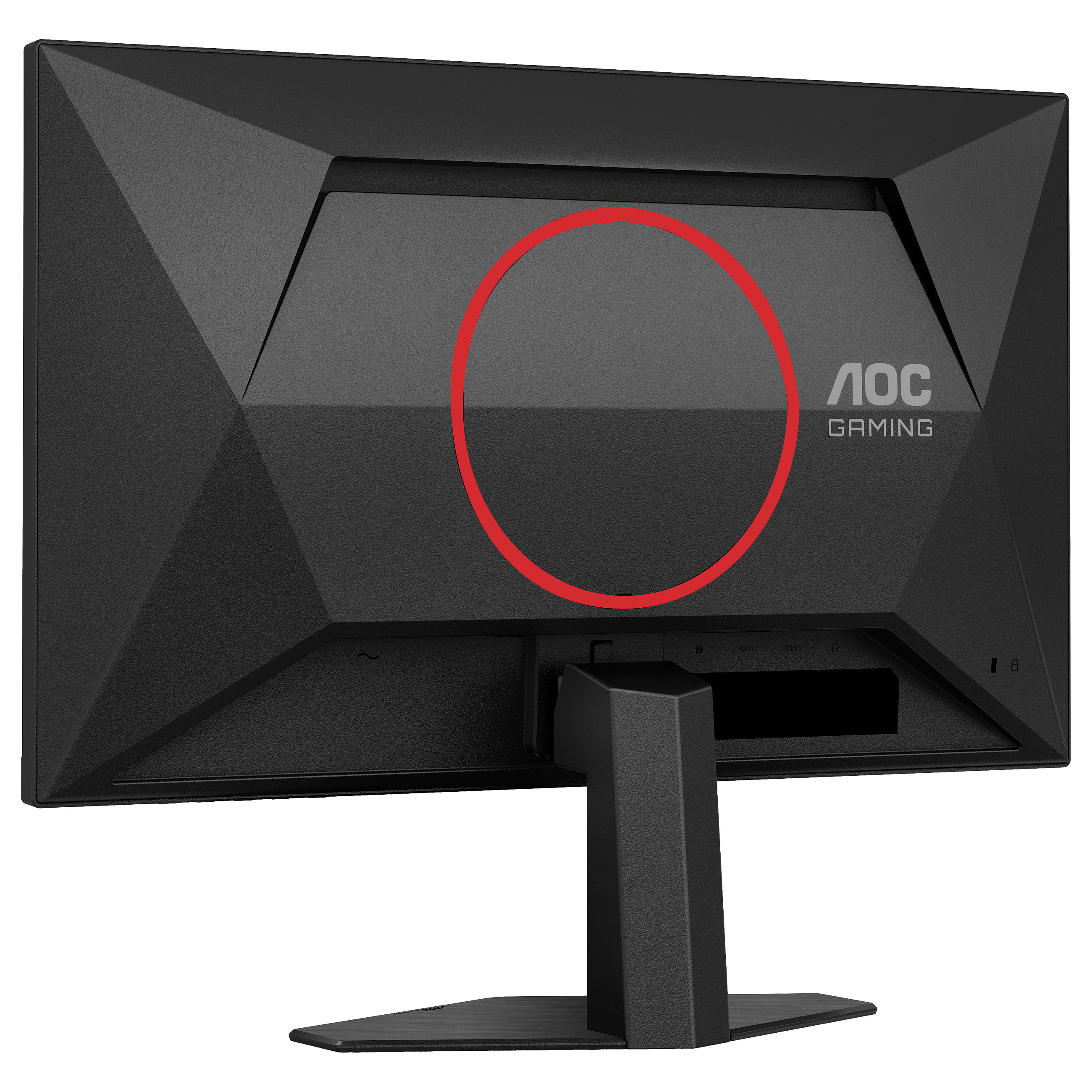 Monitor AOC 62.2cm (24.5") 25G4SRE-4