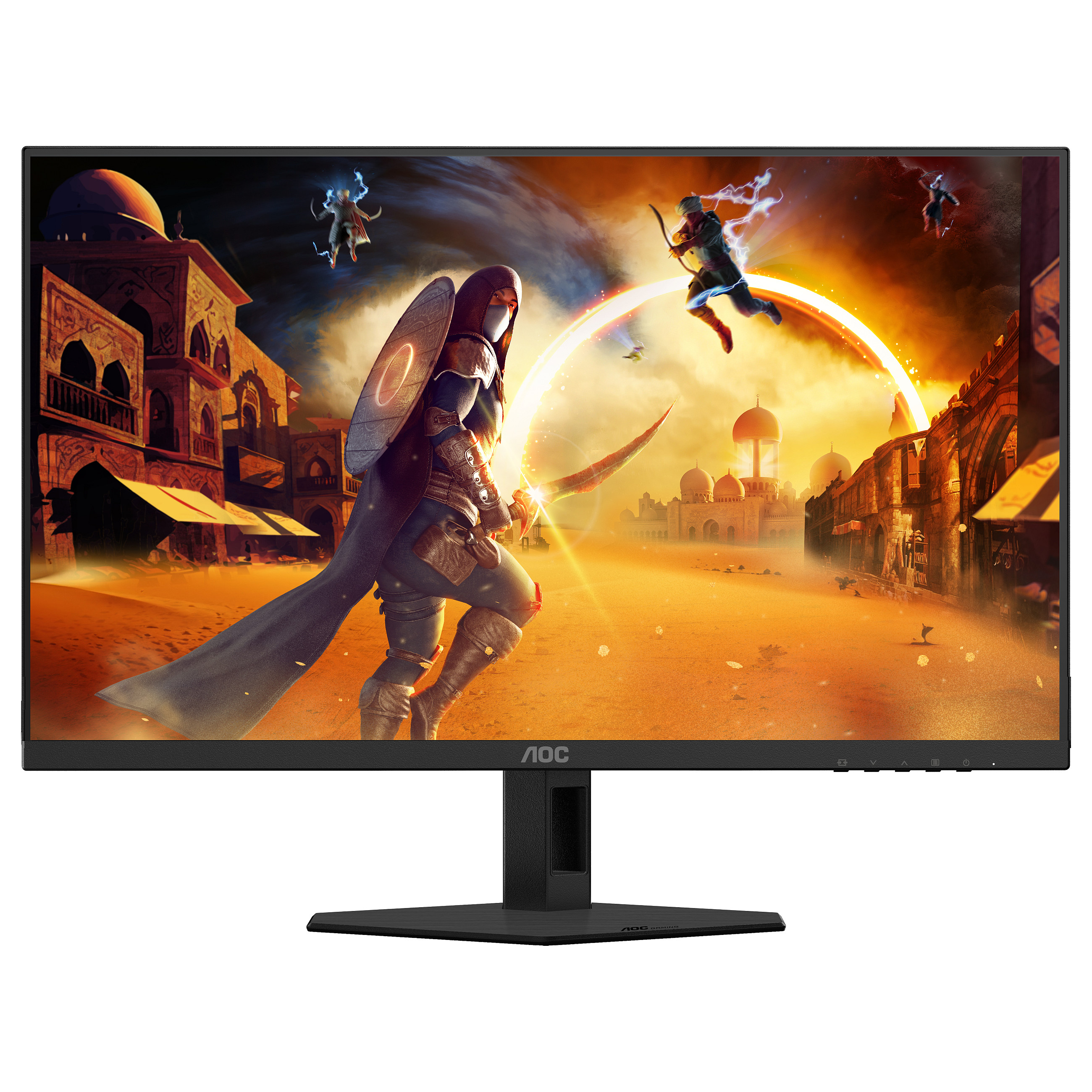 Monitor AOC 62.2cm (24.5") 25G4SRE-9