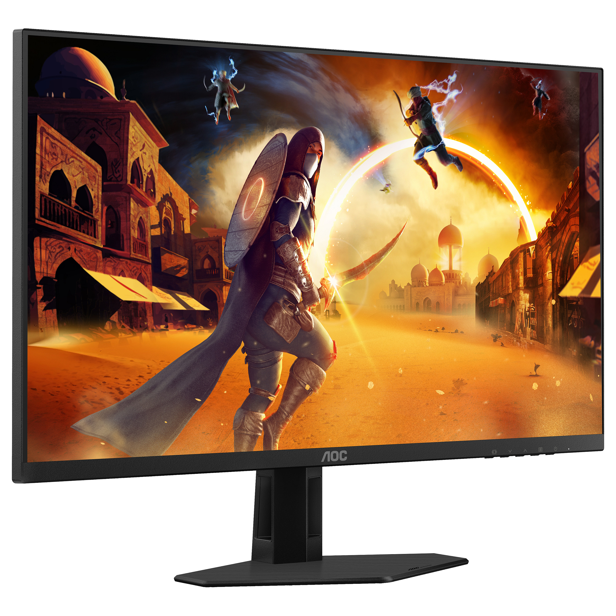 Monitor AOC 62.2cm (24.5") 25G4SRE-10