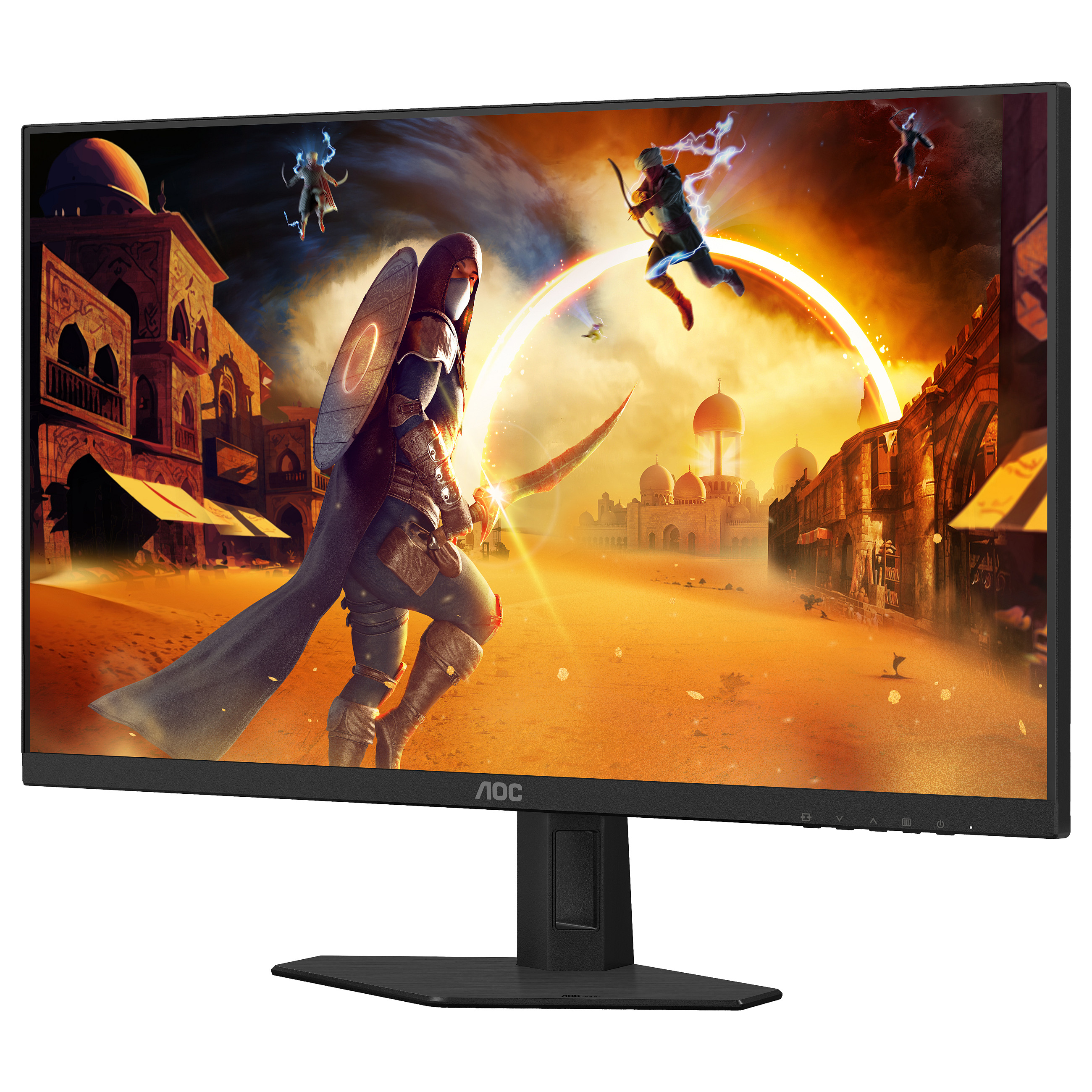 Monitor AOC 62.2cm (24.5") 25G4SRE-11