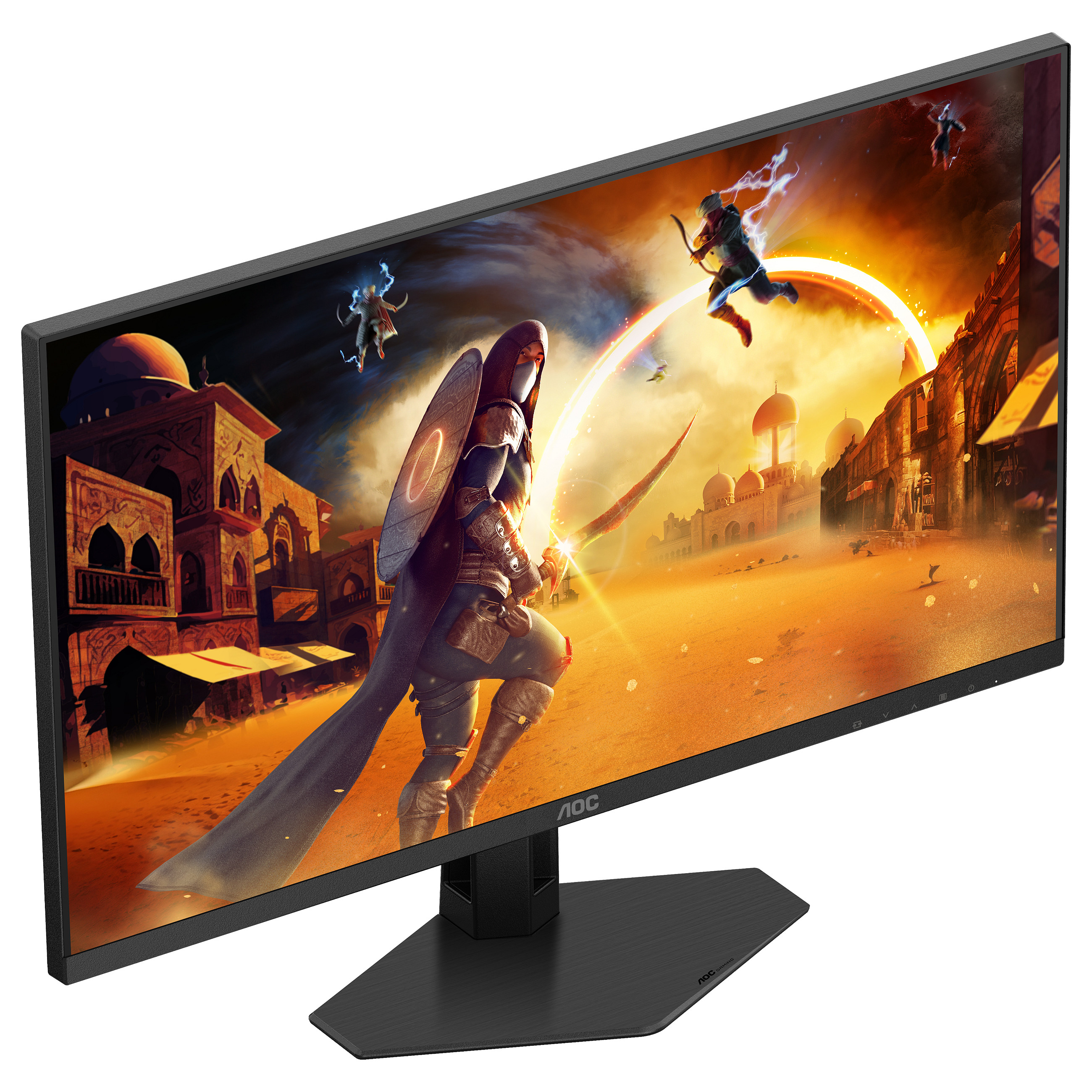 Monitor AOC 62.2cm (24.5") 25G4SRE-12