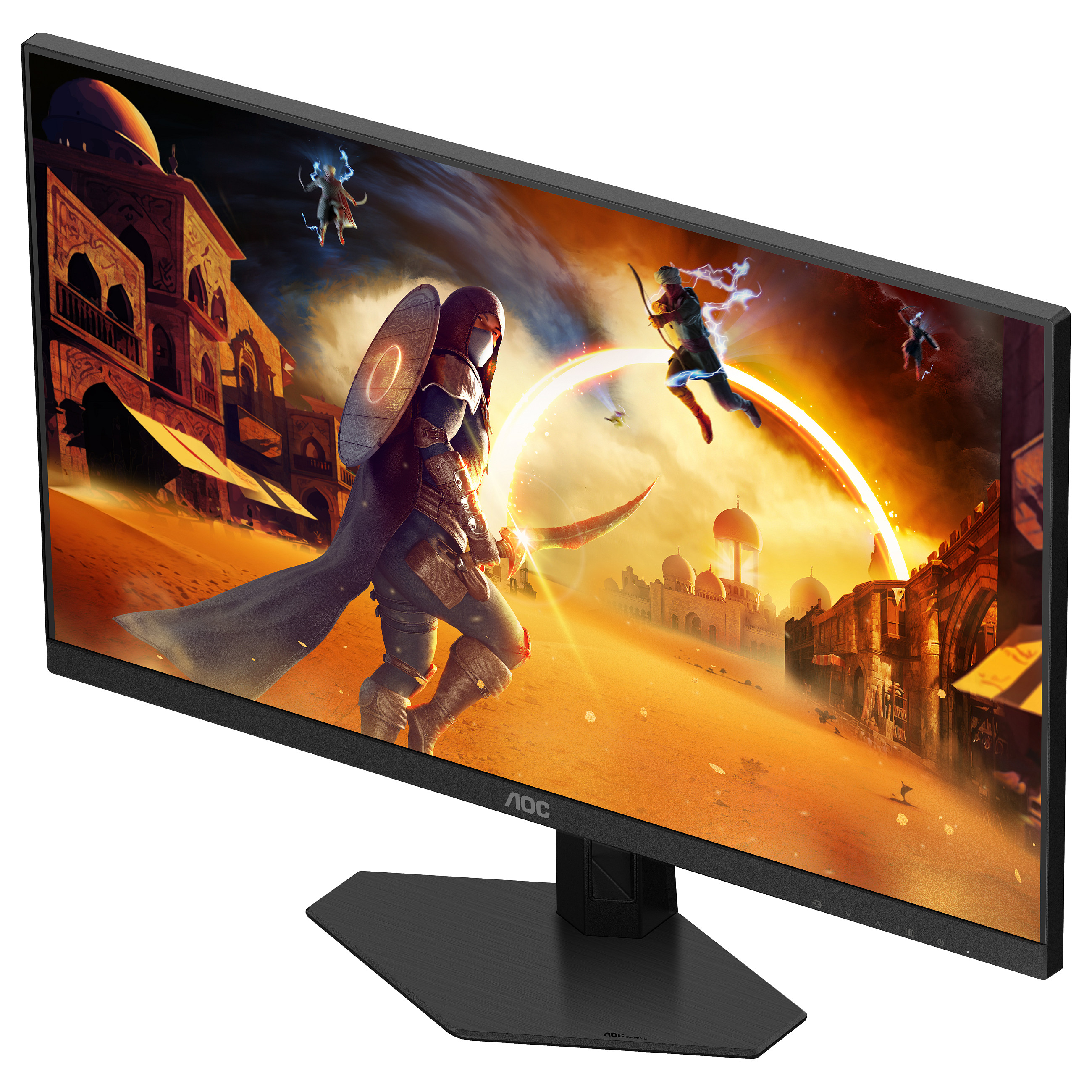 Monitor AOC 62.2cm (24.5") 25G4SRE-13