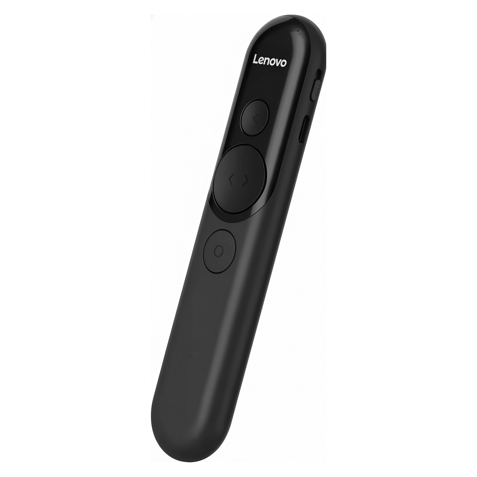 Prezentacijski daljinski upravljač LENOVO Laser Rechargeable, crni-0