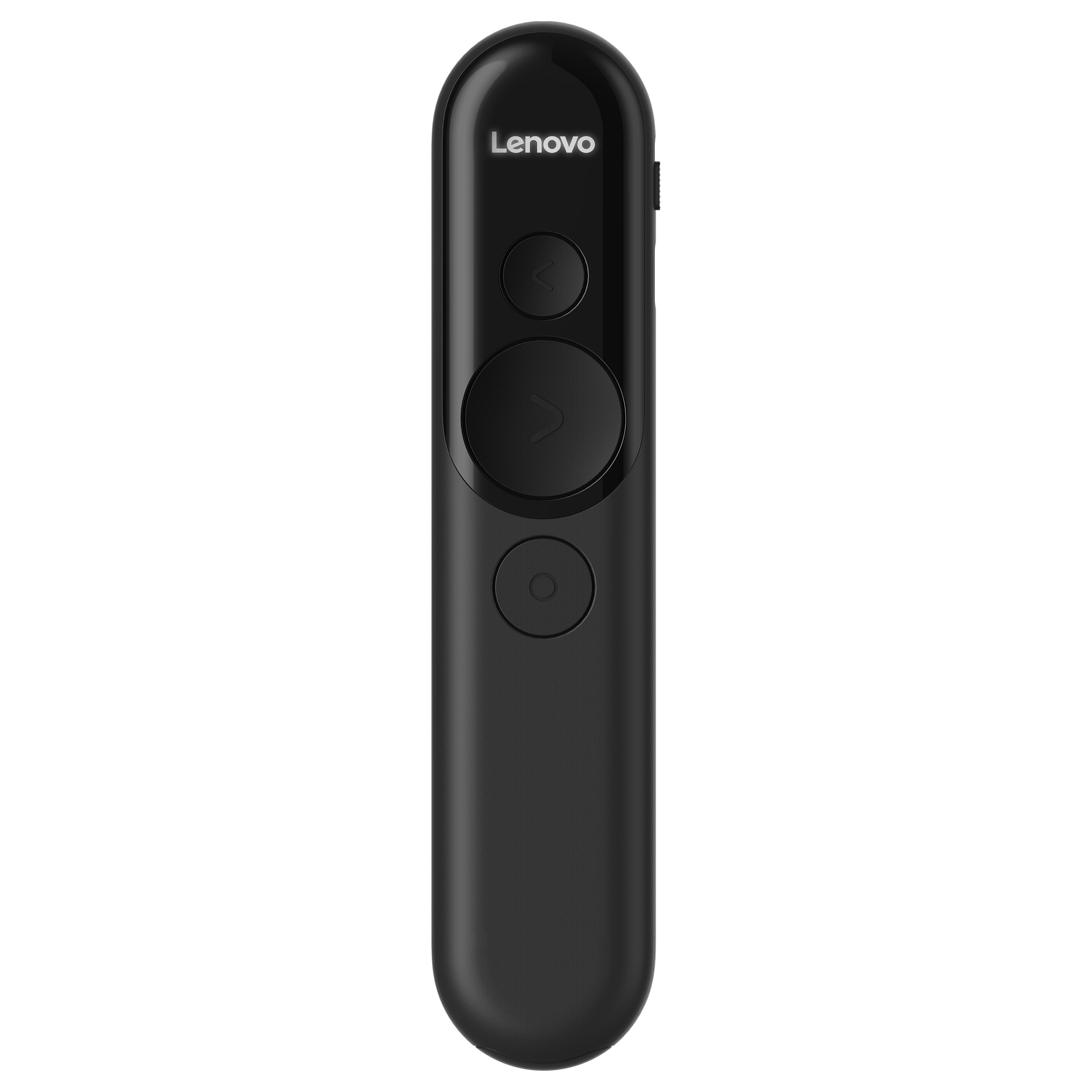 Prezentacijski daljinski upravljač LENOVO Laser Rechargeable, crni-2
