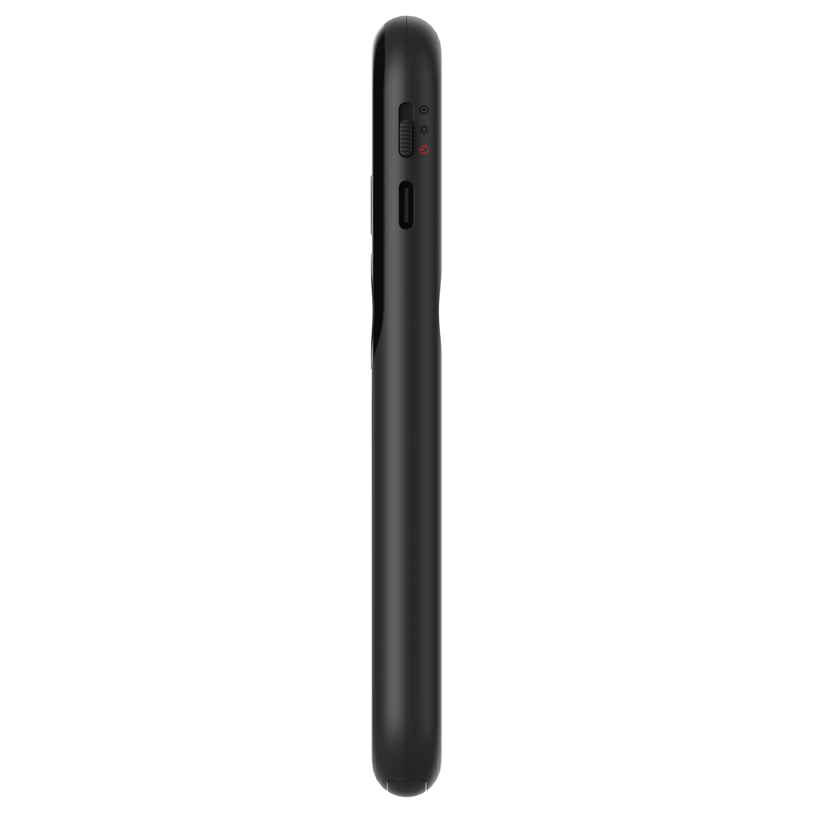 Prezentacijski daljinski upravljač LENOVO Laser Rechargeable, crni-4