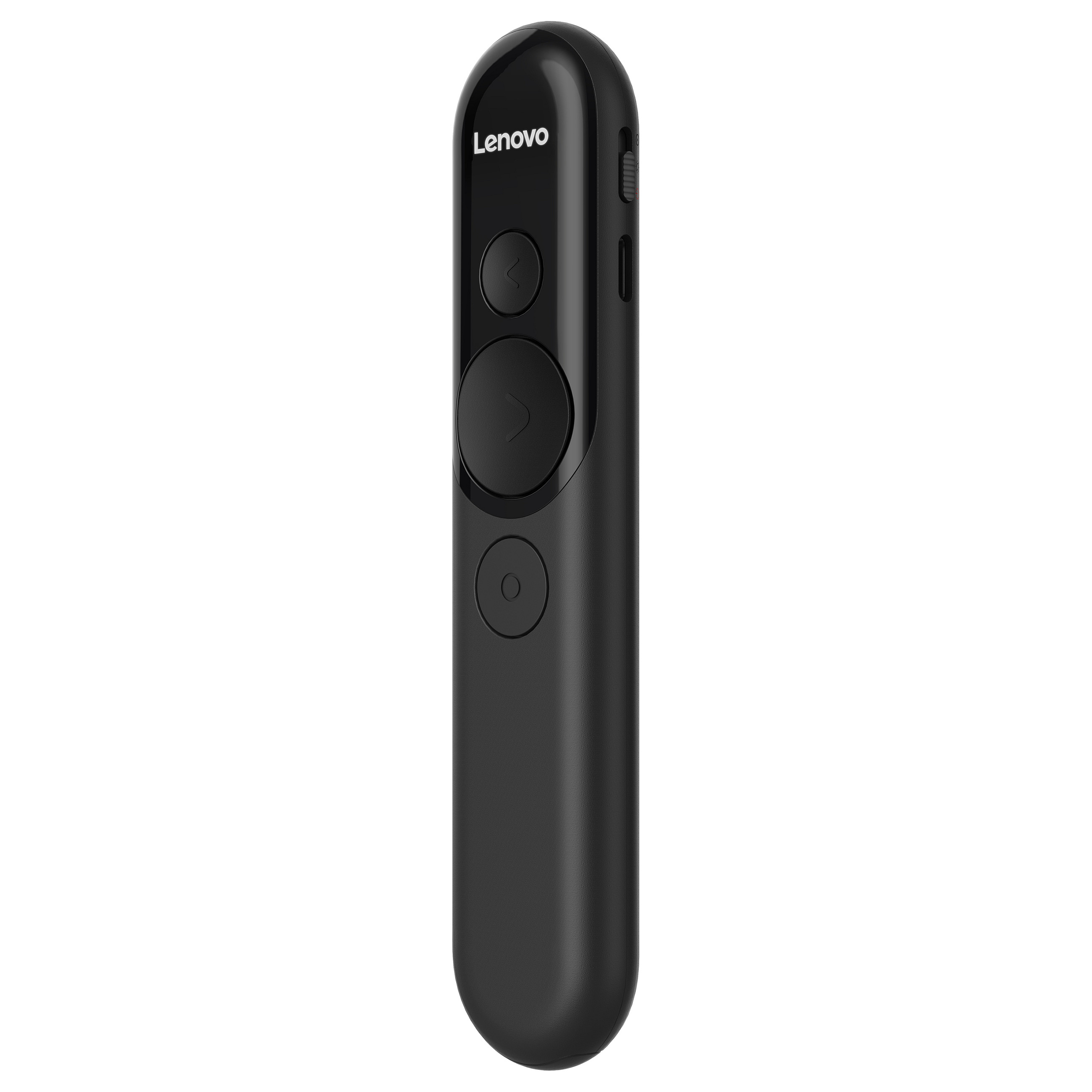 Prezentacijski daljinski upravljač LENOVO Laser Rechargeable, crni-6