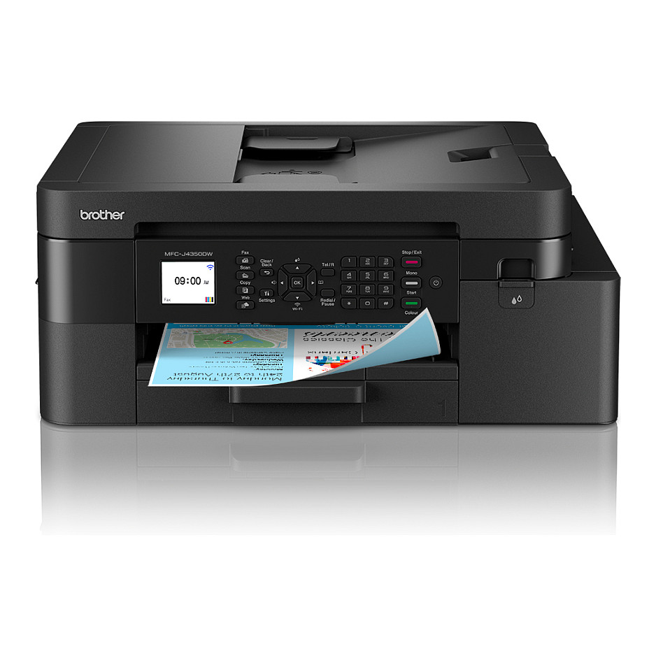 Multifunkcijski pisač BROTHER MFC-J4350DW (Wi-Fi, Duplex, A3, ADF)-1