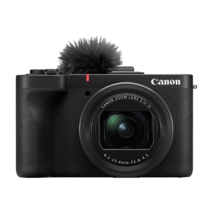 Fotoaparat CANON PowerShot V1 (22MP, ISO 32000, crna)-10