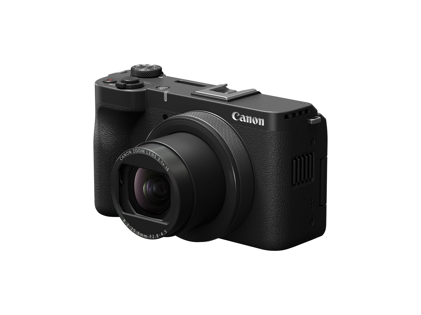 Fotoaparat CANON PowerShot V1 (22MP, ISO 32000, crna)-1