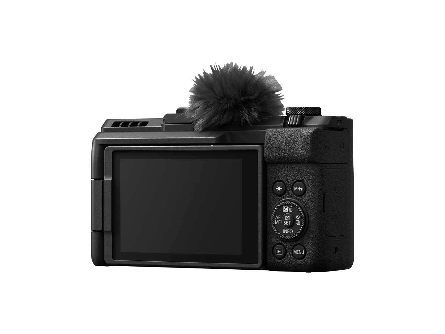Fotoaparat CANON PowerShot V1 (22MP, ISO 32000, crna)-6