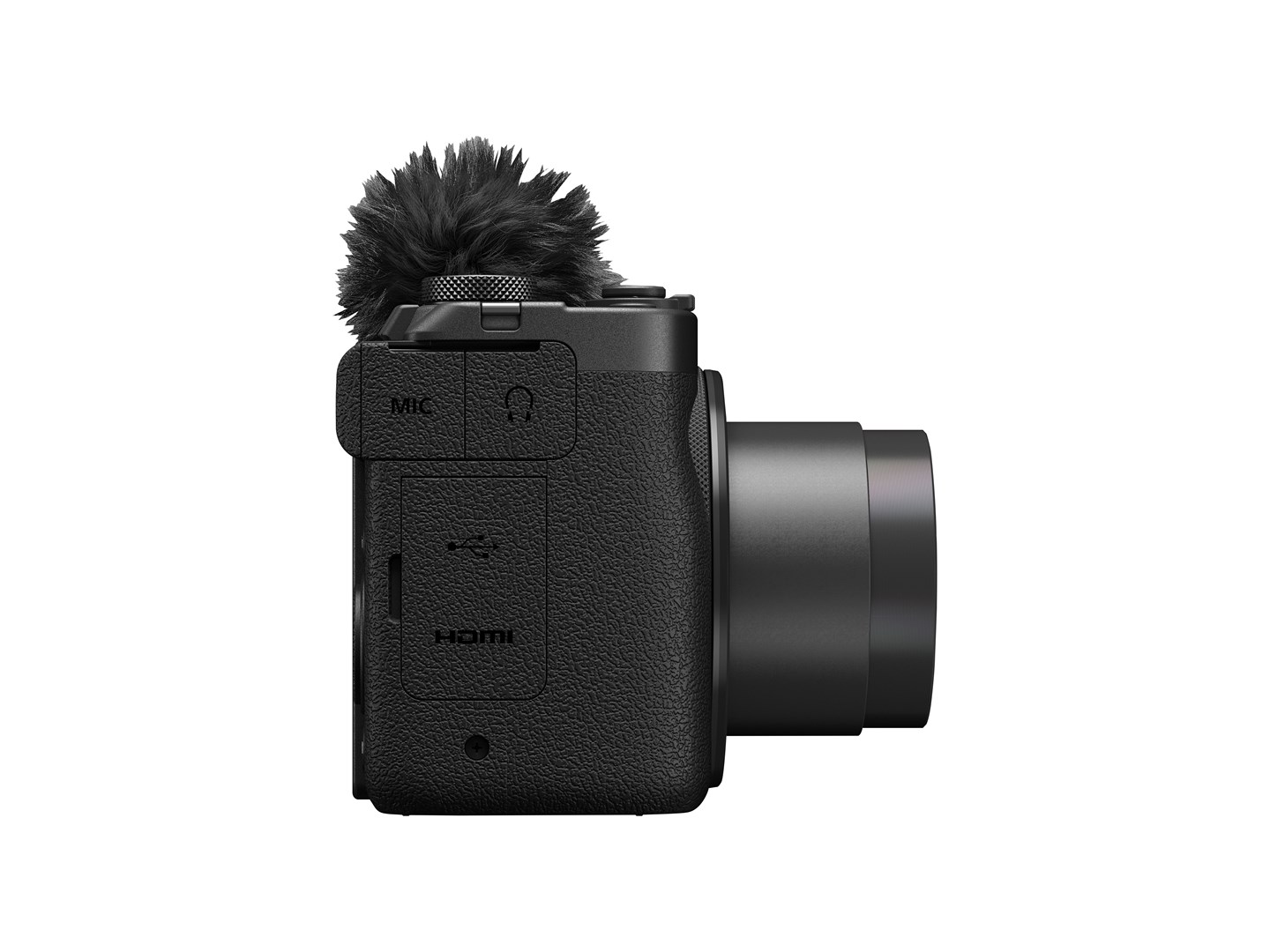 Fotoaparat CANON PowerShot V1 (22MP, ISO 32000, crna)-8