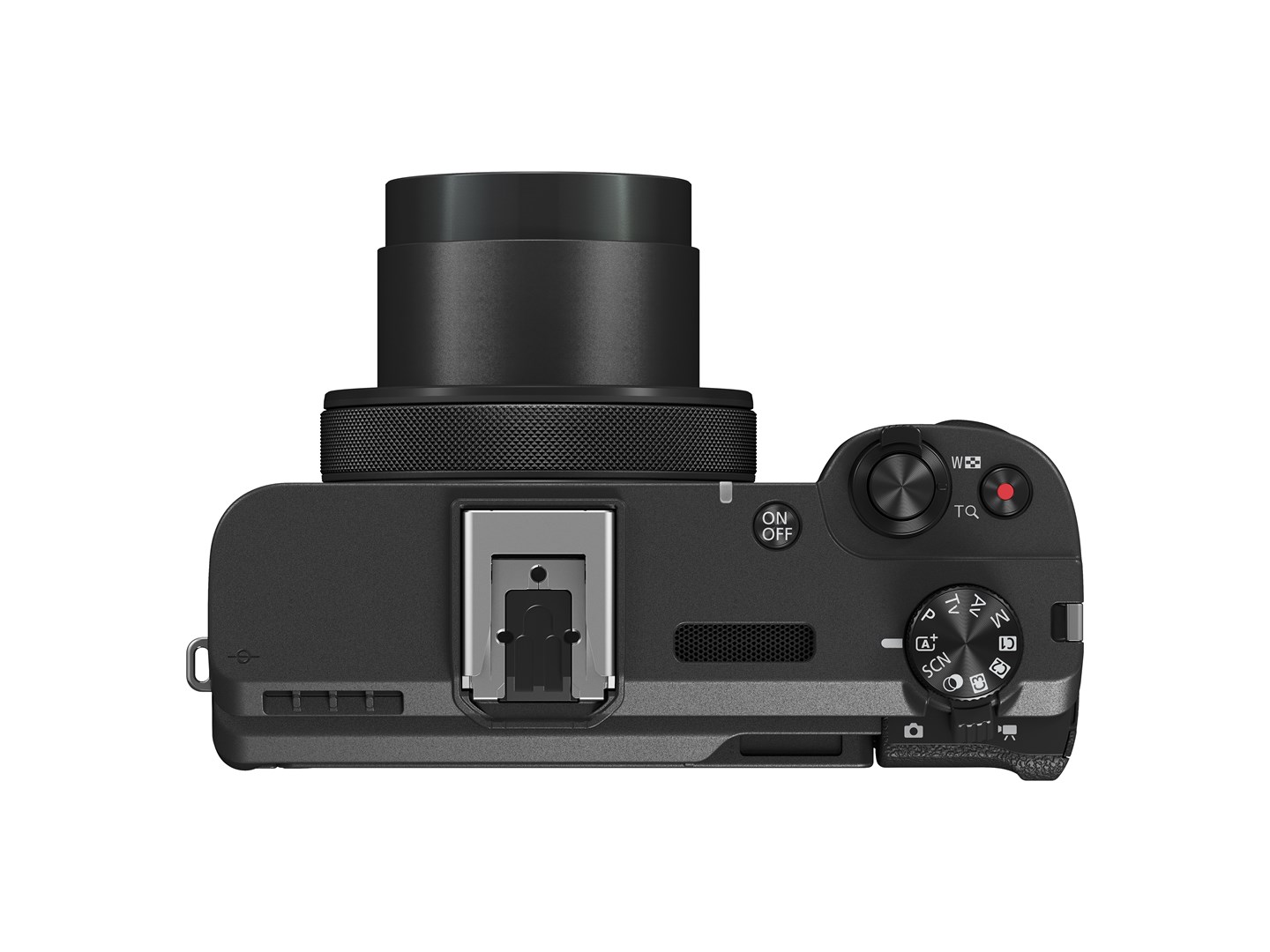 Fotoaparat CANON PowerShot V1 (22MP, ISO 32000, crna)-2