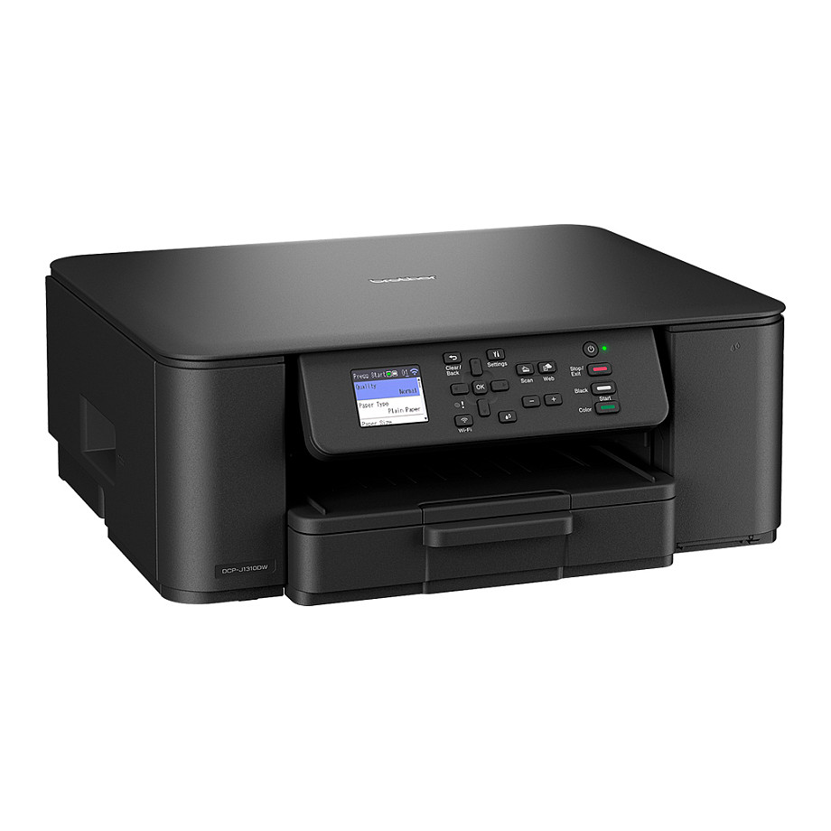 Pisač BROTHER DCP-J1310DWRE1 (3-u-1, bežični, A4, tinta, duplex)-1