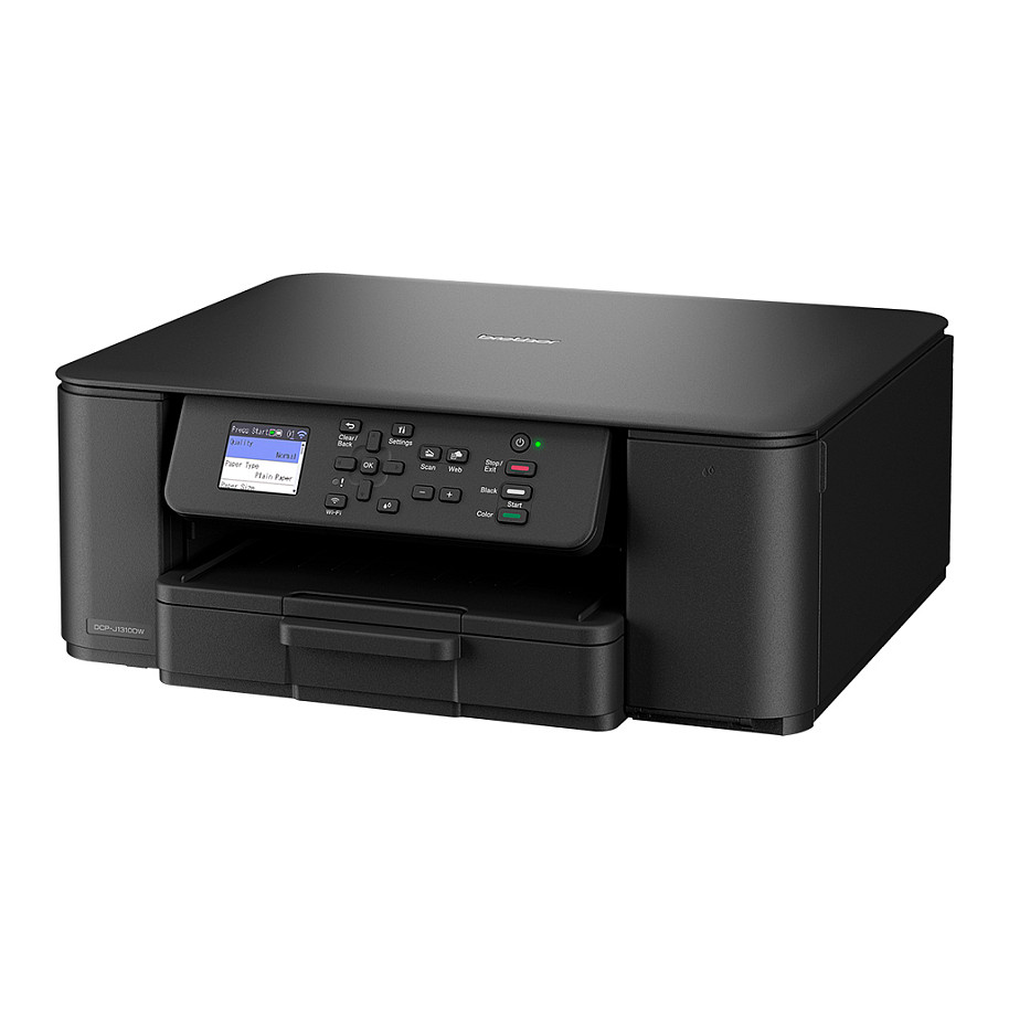 Pisač BROTHER DCP-J1310DWRE1 (3-u-1, bežični, A4, tinta, duplex)-3