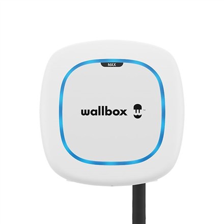 Punjač za električna vozila Wallbox Pulsar Max (22kW, Wi-Fi, Bluetooth)-0