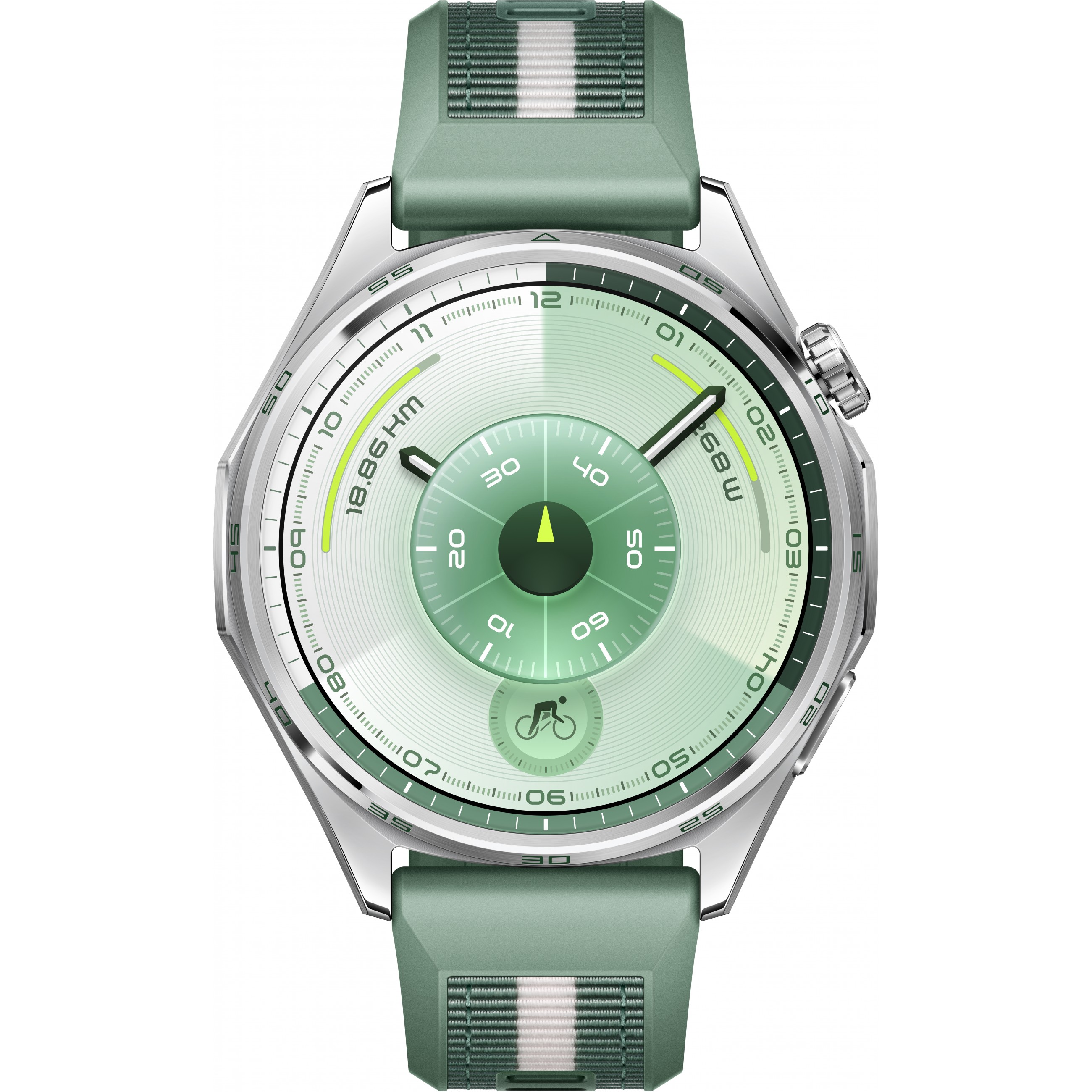 Pametni sat HUAWEI WATCH GT6 Green 46mm-0