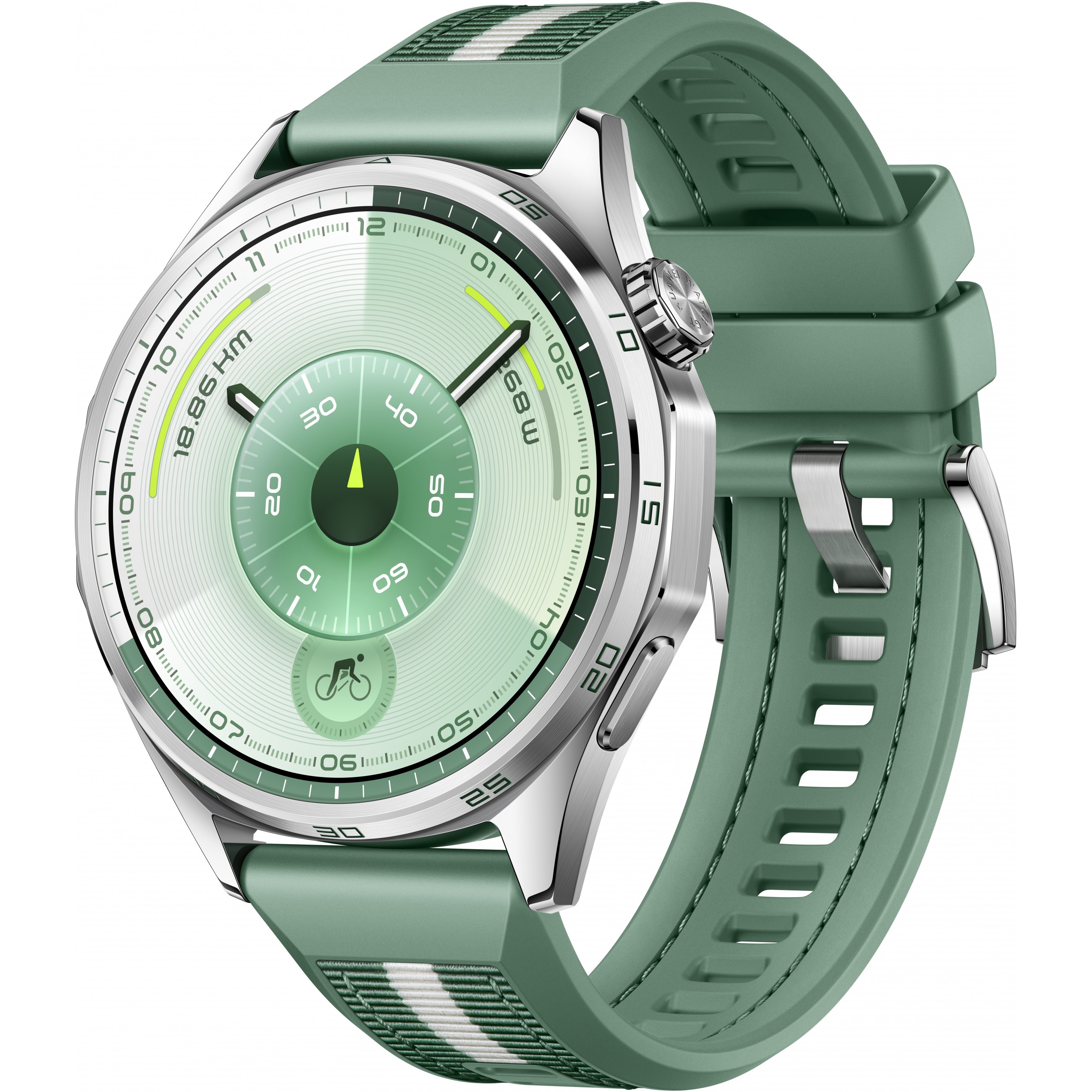 Pametni sat HUAWEI WATCH GT6 Green 46mm-1