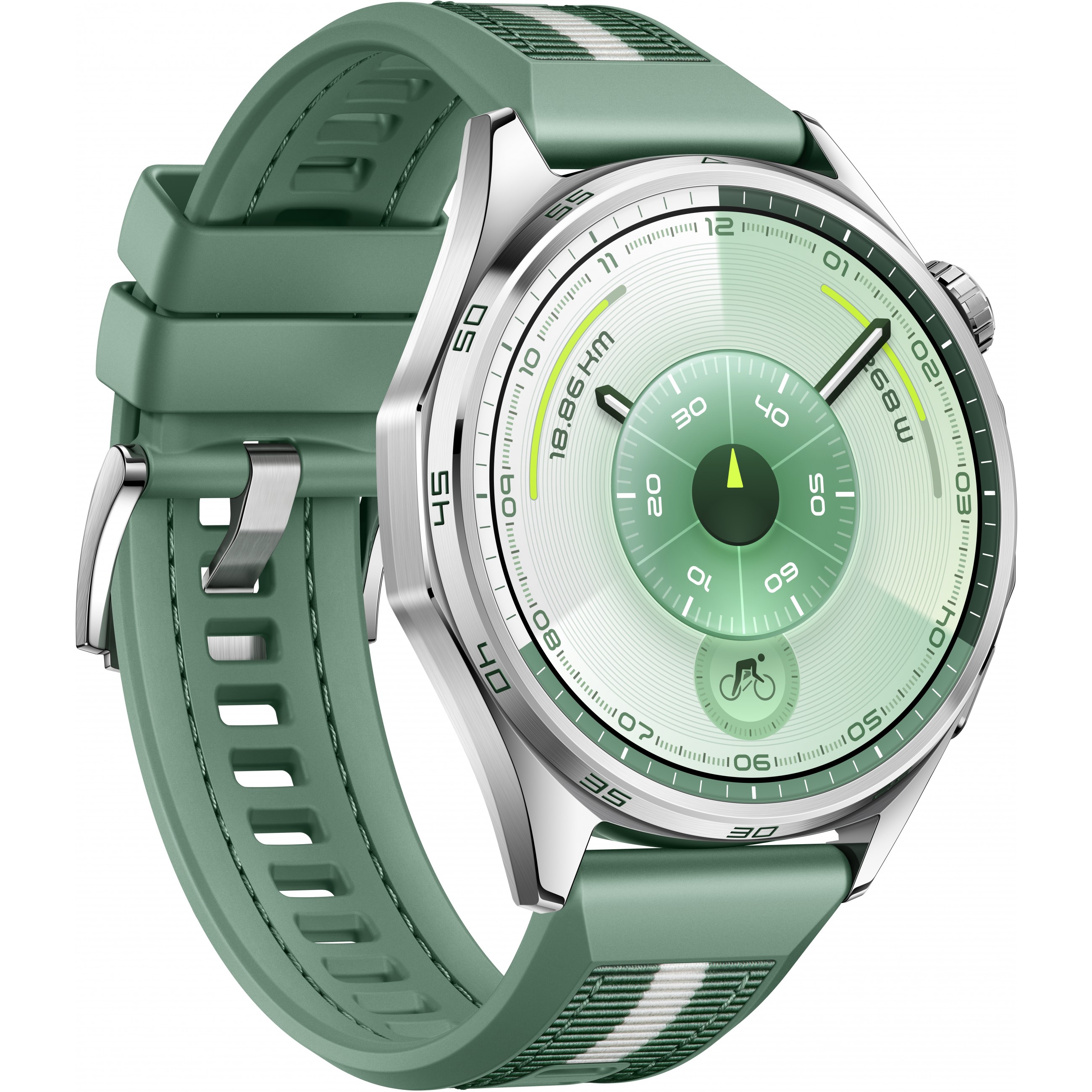 Pametni sat HUAWEI WATCH GT6 Green 46mm-2