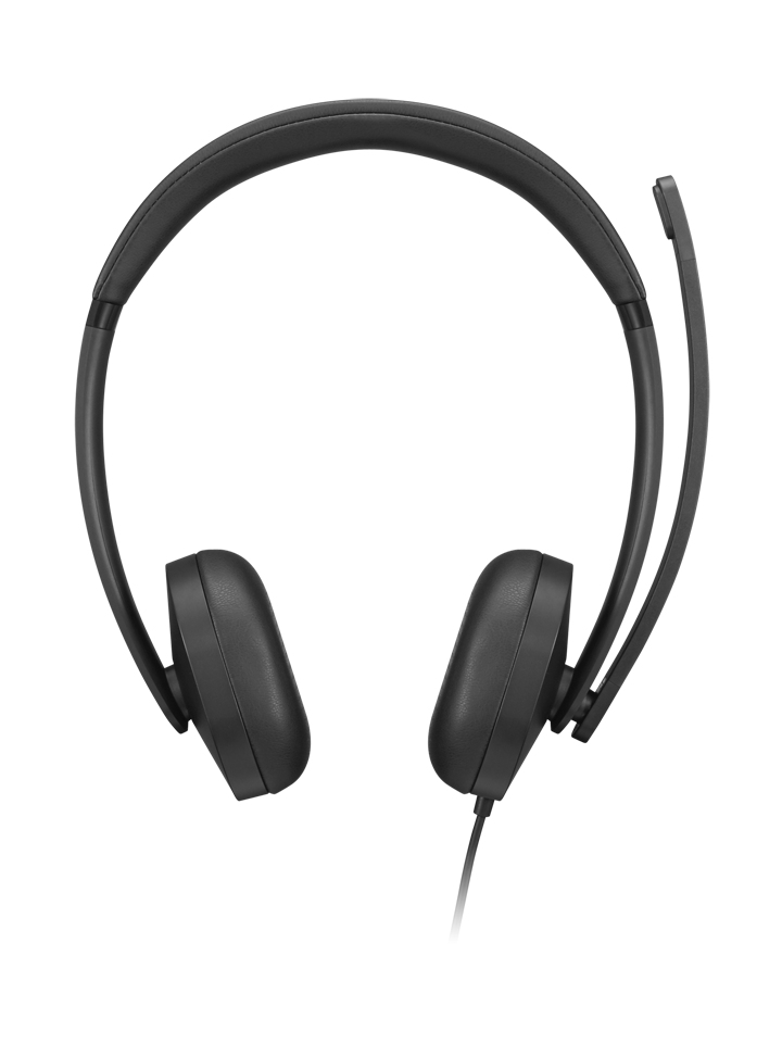 Slušalice LENOVO VoIP 5000 (žičane, s mikrofonom, USB A/C)-0