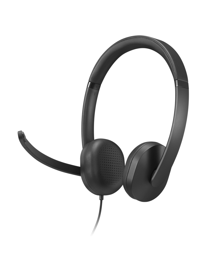 Slušalice LENOVO VoIP 5000 (žičane, s mikrofonom, USB A/C)-1