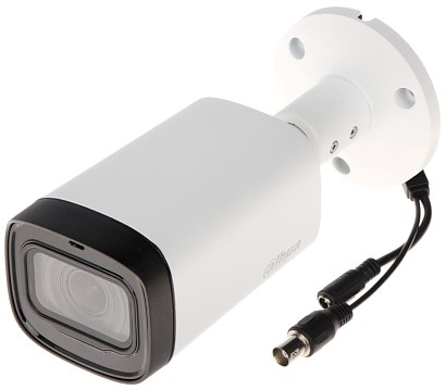 IP video nadzorna kamera DAHUA IPC-HFW2831T-ZAS-S2 (8MP 4K, 2.7-13.5mm motorizirani objektiv, IR 60m, IP67)