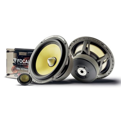 Zvučnici FOCAL CAR KIT ELITE K2 POWER ES165K2