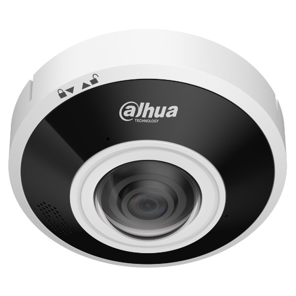 Mrežna Fisheye kamera DAHUA IPC-EBW5641-AS (6MP, 360°, IR 10m, IP67, IK10, AI)