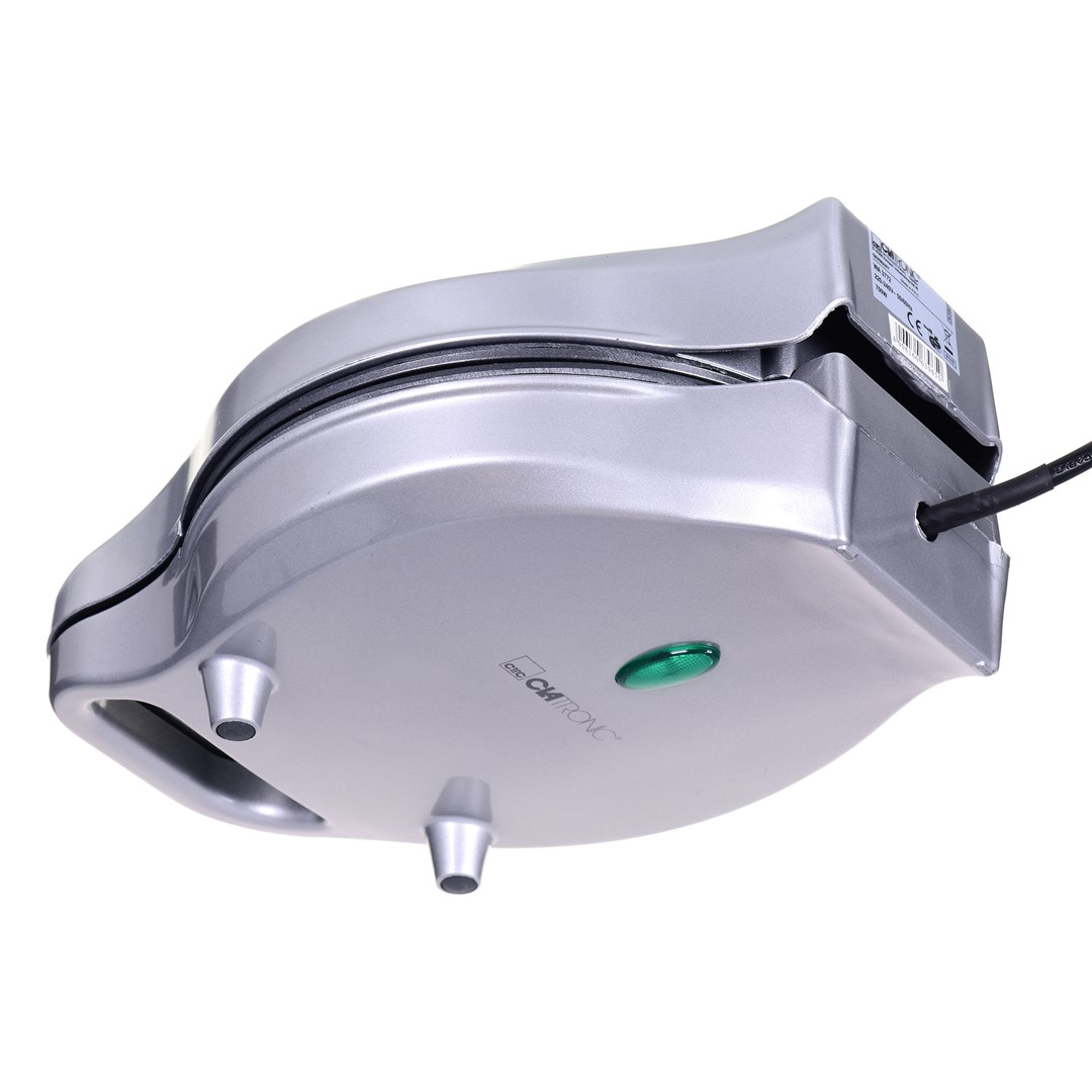 Waffle iron CLATRONIC WA 3772-2