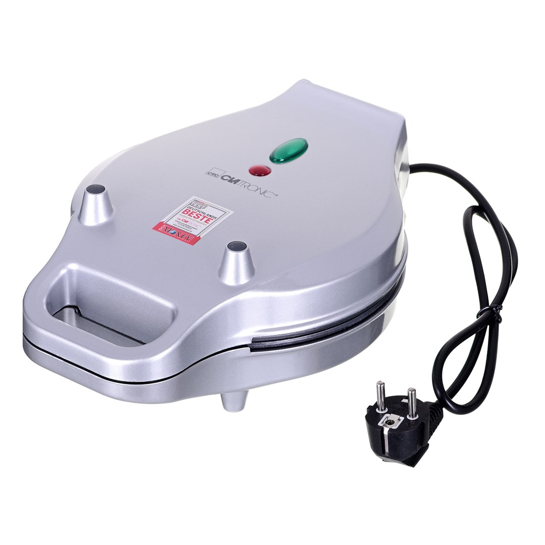 Waffle iron CLATRONIC WA 3772-3