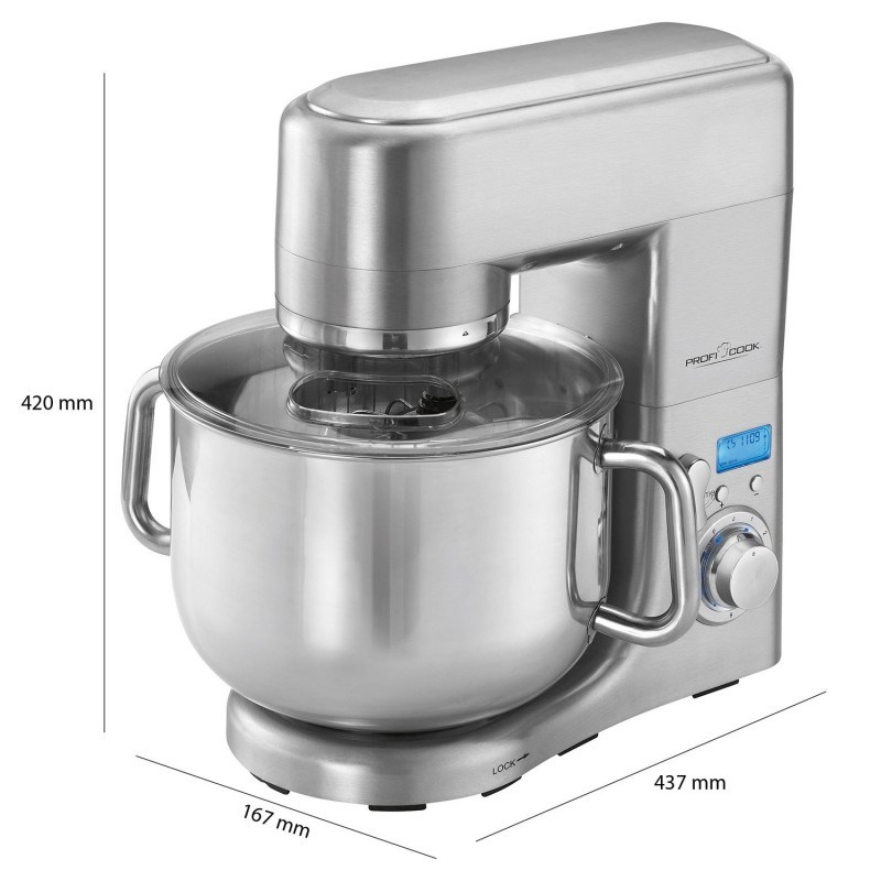 Food processor PROFICOOK PC-KM 1096-3