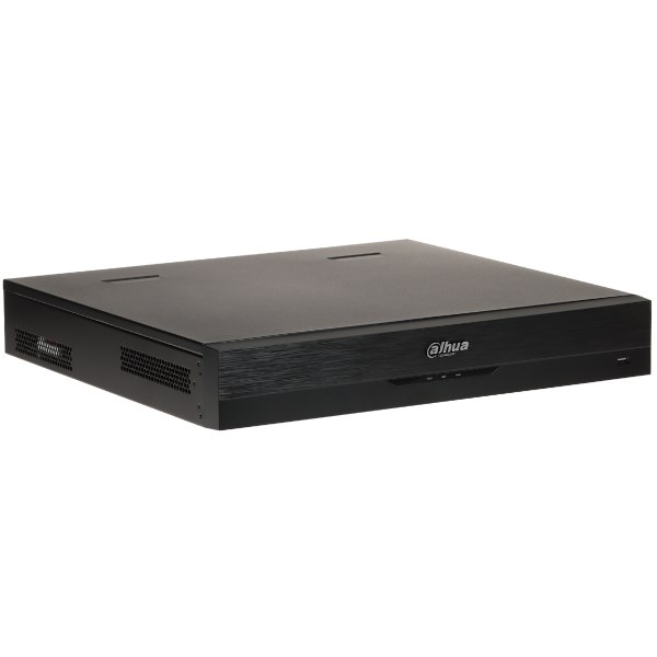Mrežni video snimač DAHUA NVR5464-EI2 (64 kanala, 4x HDD, WizSense AI, 4K)
