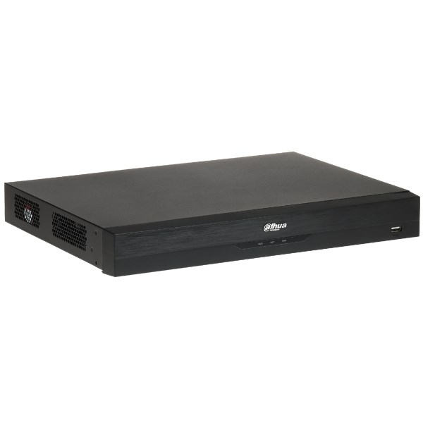 Mrežni snimač DAHUA NVR5232-EI2 (32 kanala, 2x HDD, WizSense AI)