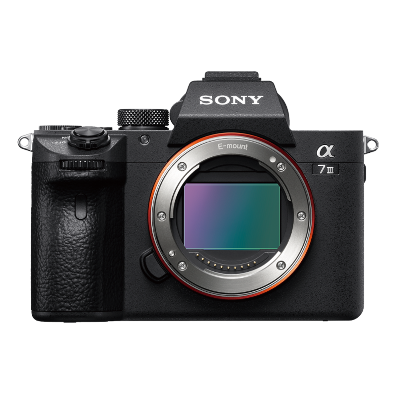 Fotoaparat SONY alpha 7.3 ILCE7 III-1