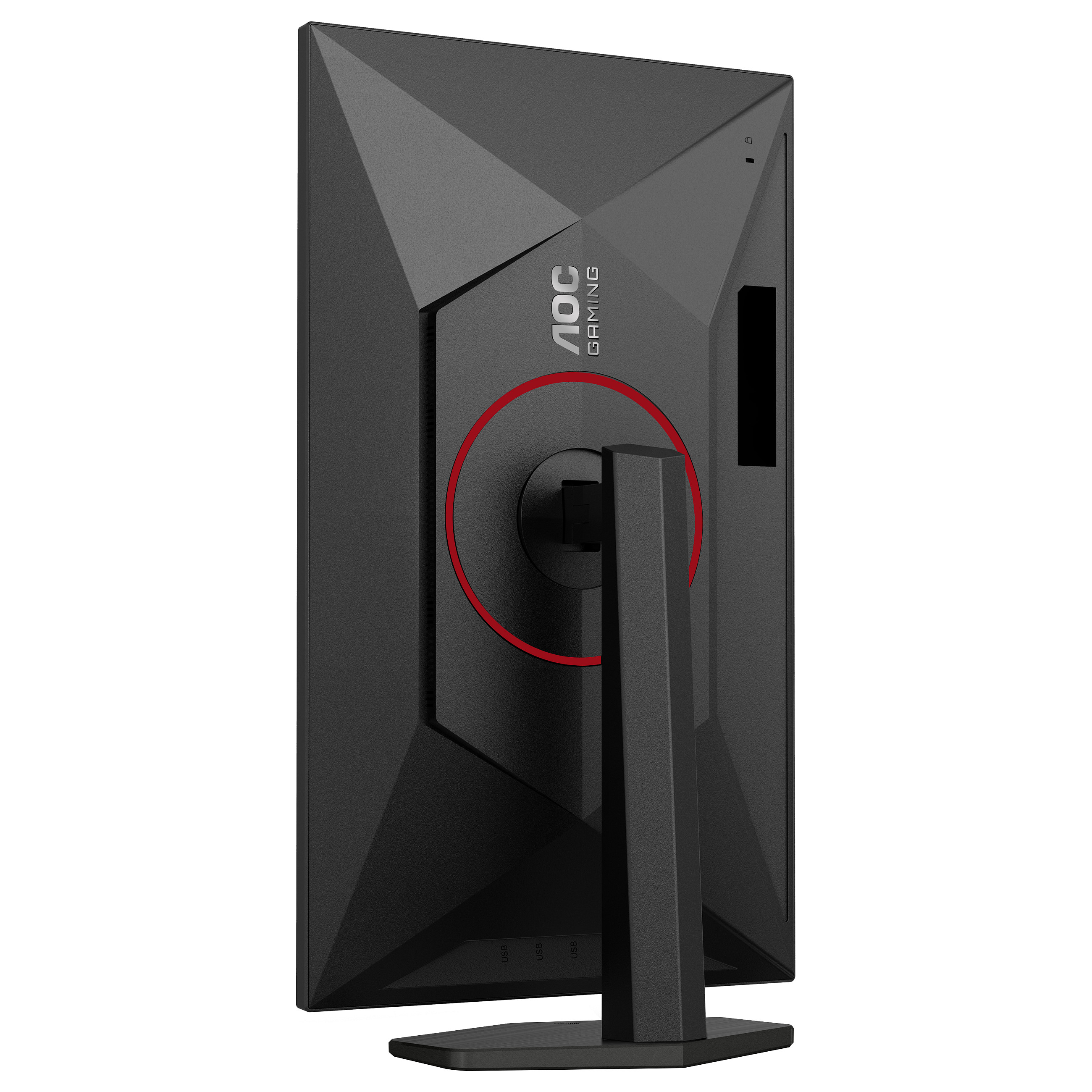 Monitor AOC Q27G4SRU (27", HDMI/DP/USB, Crvena)-8