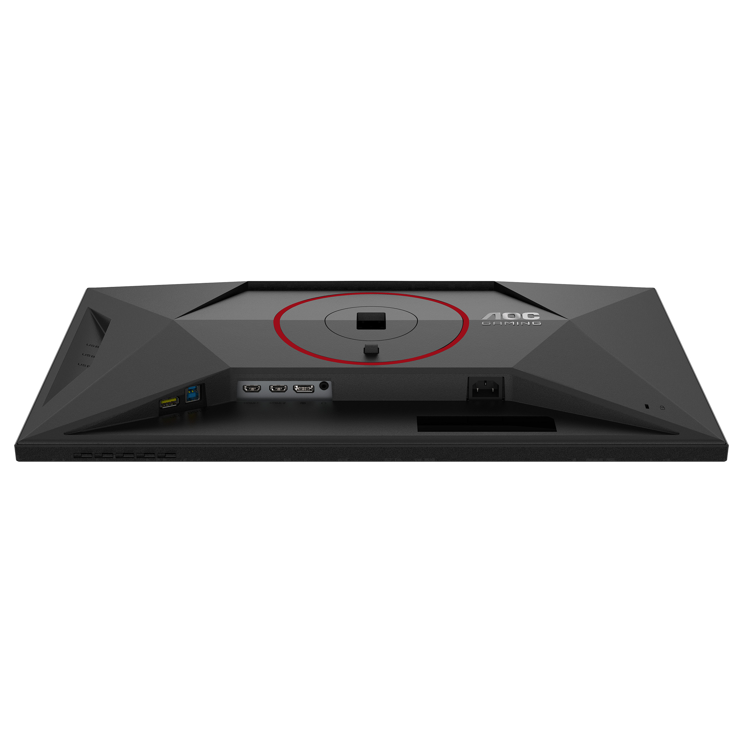 Monitor AOC Q27G4SRU (27", HDMI/DP/USB, Crvena)-9