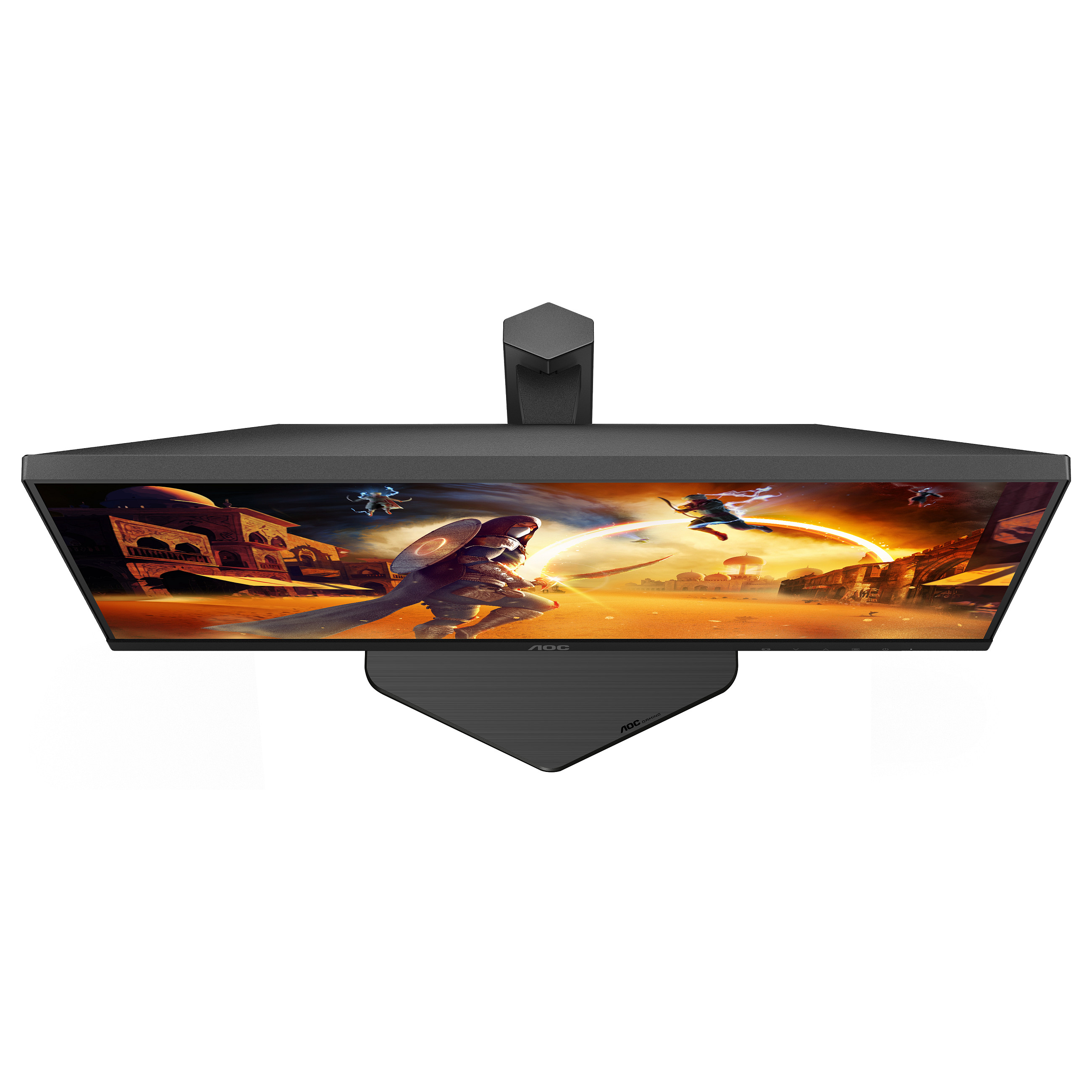 Monitor AOC Q27G4SRU (27", HDMI/DP/USB, Crvena)-15