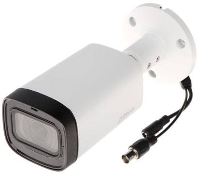 Video nadzorna kamera DAHUA HAC-HFW1200R-Z-A-2712 (2MP, 2.7-12mm motorizirani objektiv, IR 60m, Audio)